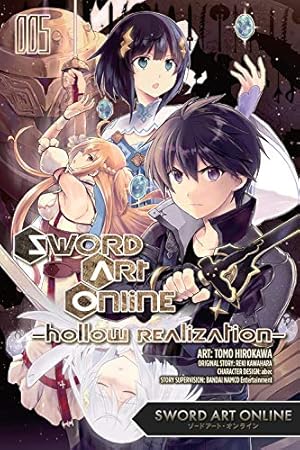 Immagine del venditore per Sword Art Online: Hollow Realization, Vol. 5 by Kawahara, Reki, Bandai Namco Entertainment Inc. [Paperback ] venduto da booksXpress