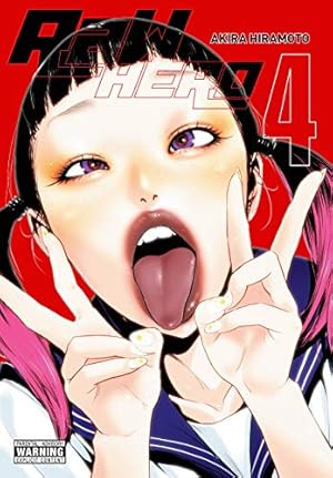 Seller image for RaW Hero, Vol. 4 (RaW Hero, 4) by Hiramoto, Akira [Paperback ] for sale by booksXpress
