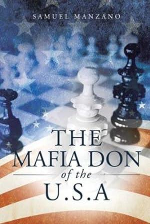 Seller image for The Mafia Don of the U.S.A by Manzano, Samuel [Paperback ] for sale by booksXpress