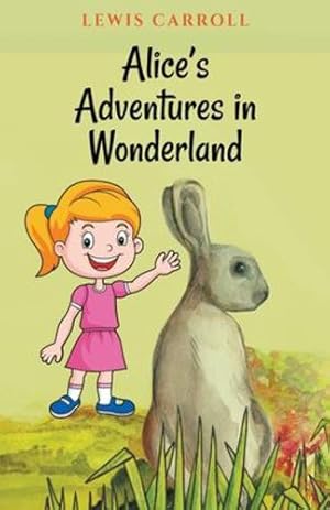 Image du vendeur pour Aliceâs Adventures in Wonderland by Carroll, Lewis [Paperback ] mis en vente par booksXpress
