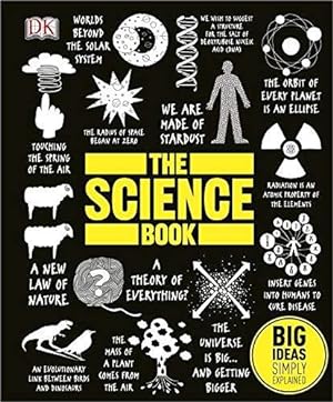 Seller image for The Science Book: Big Ideas Simply Explained (DK Big Ideas) for sale by WeBuyBooks