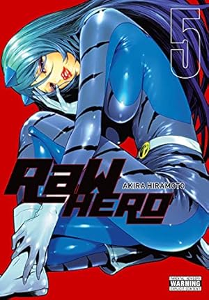 Immagine del venditore per RaW Hero, Vol. 5 (RaW Hero, 5) by Hiramoto, Akira [Paperback ] venduto da booksXpress
