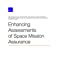 Imagen del vendedor de Enhancing Assessments of Space Mission Assurance by Alkire, Brien, Kim, Yool, Berry, Matthew, Blancett, David, Dimarogonas, James, Inamdar, Niraj, Lingel, Sherrill, Martin, Nicholas, Nacouzi, George, Predd, Joel B., Williams, William A. [Paperback ] a la venta por booksXpress