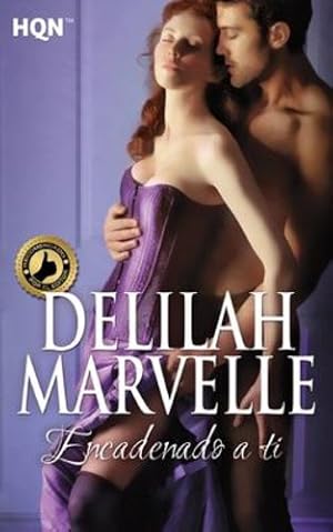 Seller image for Encadenado a Ti (Spanish Edition) by Marvelle, Delilah [Paperback ] for sale by booksXpress