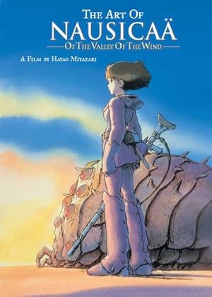 Bild des Verkufers fr The Art of Nausicaä of the Valley of the Wind by Miyazaki, Hayao [Hardcover ] zum Verkauf von booksXpress