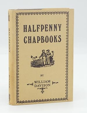 Bild des Verkufers fr Halfpenny Chapbooks zum Verkauf von Besleys Books  PBFA