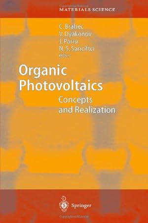 Seller image for Organic Photovoltaics: Concepts and Realization (Springer Series in Materials Science) [Paperback ] for sale by booksXpress