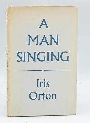 A Man Singing