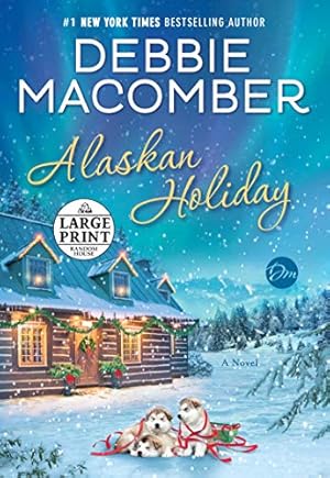 Seller image for Alaskan Holiday: A Novel by Macomber, Debbie [Paperback ] for sale by booksXpress