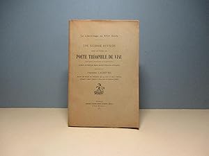 Une seconde révision des oeuvres du poète Théophile de Viau (corrigées, diminuées et augmentées) ...