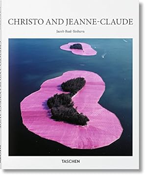 Imagen del vendedor de Christo and Jeanne-Claude (Basic Art Series 2.0) by Baal-Teshuva, Jacob [Hardcover ] a la venta por booksXpress
