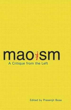 Seller image for Maoism [Paperback ] for sale by booksXpress