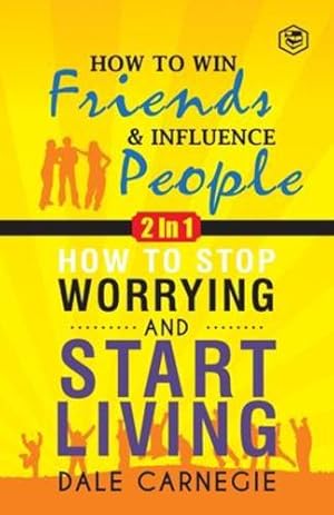 Bild des Verkufers fr Dale Carnegie (2In1): How To Win Friends & Influence People and How To Stop Worrying & Start Living by Carnegie, Dale [Paperback ] zum Verkauf von booksXpress