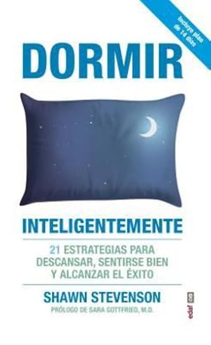 Seller image for Dormir inteligentemente (Spanish Edition) by Shawn Stevenson [Paperback ] for sale by booksXpress