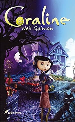Seller image for Coraline (Spanish Edition) by Neil Gaiman [Paperback ] for sale by booksXpress