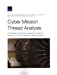 Seller image for Cyber Mission Thread Analysis: A Prototype Framework for Assessing Impact to Missions from Cyber Attacks to Weapon Systems by Snyder, Don, Bodine-Baron, Elizabeth, Goldfeld, Dahlia Anne, Fox, Bernard, Hura, Myron, Amouzegar, Mahyar A., Kendrick, Lauren [Paperback ] for sale by booksXpress
