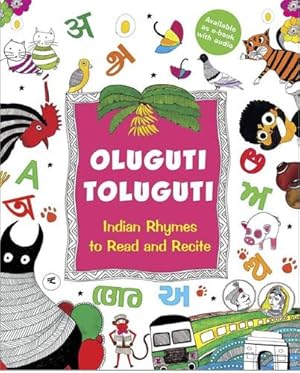 Imagen del vendedor de Oluguti Toluguti (English) by Sandhya Rao, Radhika Menon [Hardcover ] a la venta por booksXpress