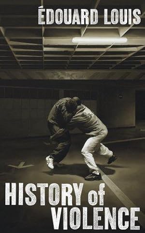 Seller image for History of Violence for sale by WeBuyBooks