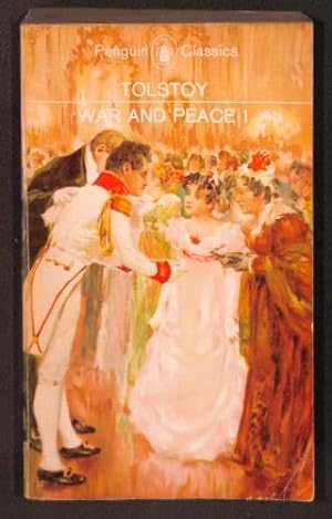 Seller image for War & Peace Volume 1 for sale by WeBuyBooks 2