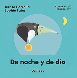 Seller image for De noche y de día (Mus mus) (Spanish Edition) by Porcella, Teresa [Hardcover ] for sale by booksXpress