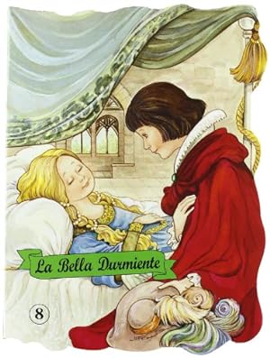 Seller image for La bella durmiente (Troquelados clásicos series) (Spanish Edition) [Paperback ] for sale by booksXpress