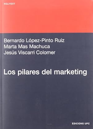 Seller image for Los Pilares del Marketing (Spanish Edition) by Lpez-Pinto, Bernardo [Paperback ] for sale by booksXpress