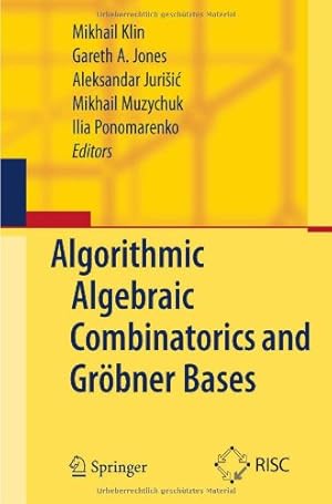 Seller image for Algorithmic Algebraic Combinatorics and Gr¶bner Bases [Hardcover ] for sale by booksXpress