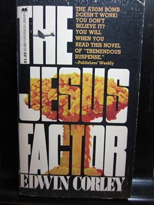 Seller image for THE JESUS FACTOR for sale by The Book Abyss