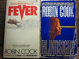 Seller image for BLINDSIGHT / FEVER for sale by The Book Abyss