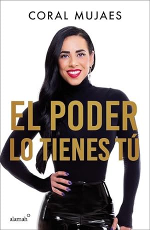 Seller image for El poder lo tienes tº (Spanish Edition) by Mujaes, Coral [Paperback ] for sale by booksXpress