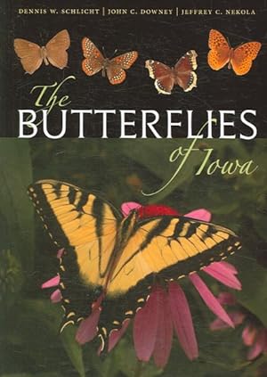 Bild des Verkufers fr Butterflies of Iowa zum Verkauf von GreatBookPrices