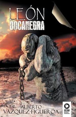 Seller image for Le ³n Bocanegra (Spanish Edition) by V ¡zquez-Figueroa, Alberto [Paperback ] for sale by booksXpress