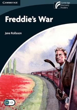 Seller image for Freddie's War Level 6 Advanced (Cambridge Discovery Readers, Level 6) by Rollason, Jane [Paperback ] for sale by booksXpress