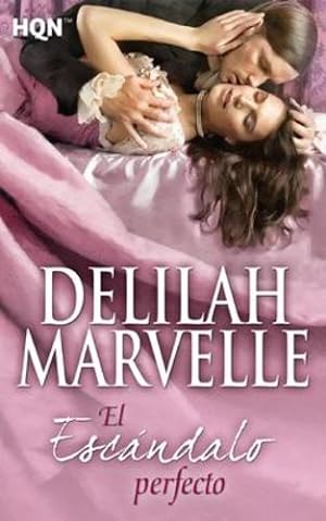 Seller image for El escándalo perfecto (Spanish Edition) by Marvelle, Delilah [Paperback ] for sale by booksXpress