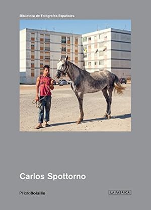 Seller image for Carlos Spottorno: PHotoBolsillo by Coignet, Rémi [Paperback ] for sale by booksXpress
