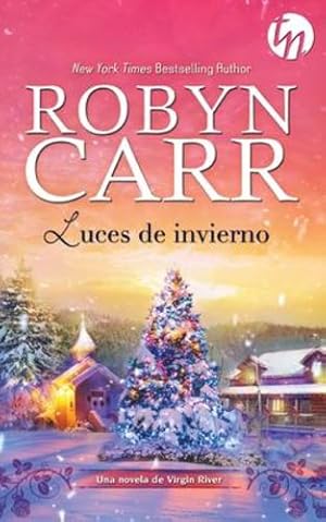 Immagine del venditore per Luces de invierno (Spanish Edition) by Carr, Robyn [Paperback ] venduto da booksXpress