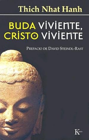 Seller image for Buda viviente, Cristo viviente by Hanh, Thich Nhat [Paperback ] for sale by booksXpress