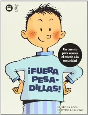 Seller image for ¡Fuera pesadillas! (Primeros lectores) (Spanish Edition) by Roca, Elisenda [Paperback ] for sale by booksXpress