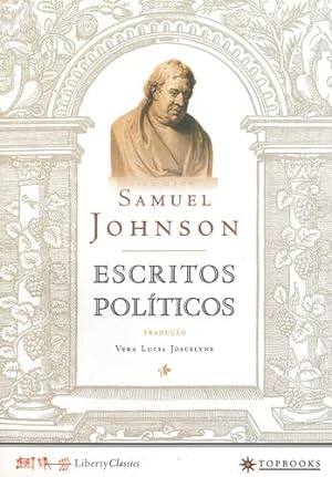 Image du vendeur pour Escritos politicos by Johnson, Samuel [Paperback ] mis en vente par booksXpress