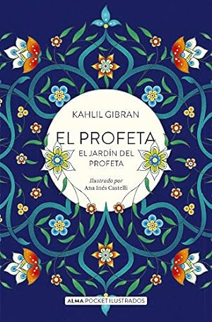 Immagine del venditore per El profeta (Pocket ilustrado) (Spanish Edition) by Gibran, Kahlil [Paperback ] venduto da booksXpress