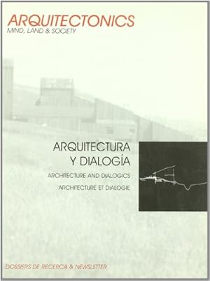 Seller image for Arquitectura y Dialog a (Spanish Edition) by Munta Ola Thornberg, Josep [Paperback ] for sale by booksXpress