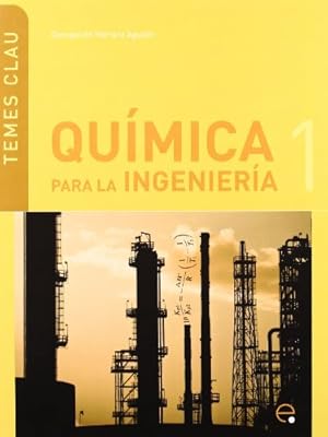 Immagine del venditore per Qumica Para La Ingenieria 1 (Spanish Edition) by Herranz Agustn, Concepcin [Paperback ] venduto da booksXpress
