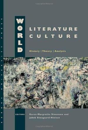 Seller image for World Literature, World Culture [Paperback ] for sale by booksXpress