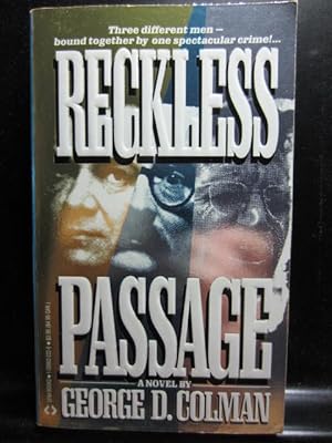 Seller image for RECKLESS PASSAGE for sale by The Book Abyss