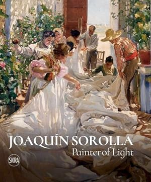 Imagen del vendedor de Joaquin Sorolla: Painter of Light [Hardcover ] a la venta por booksXpress
