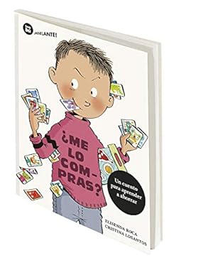 Seller image for ¿Me lo compras? (¡Adelante!) (Spanish Edition) by Roca, Elisenda [Paperback ] for sale by booksXpress