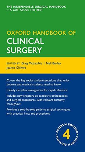 Immagine del venditore per Oxford Handbook of Clinical Surgery 4/e (Flexicover) (Oxford Medical Handbooks) venduto da WeBuyBooks