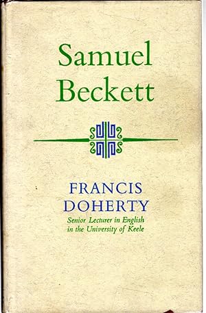 Seller image for Samuel Becckett for sale by Dorley House Books, Inc.