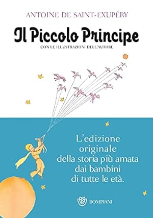 Seller image for Il Piccolo Principe [Hardcover ] for sale by booksXpress