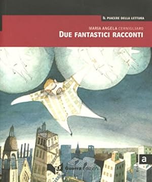 Seller image for Il Piacere Della Lettura: Due Fantastici Racconti (Italian Edition) [Paperback ] for sale by booksXpress